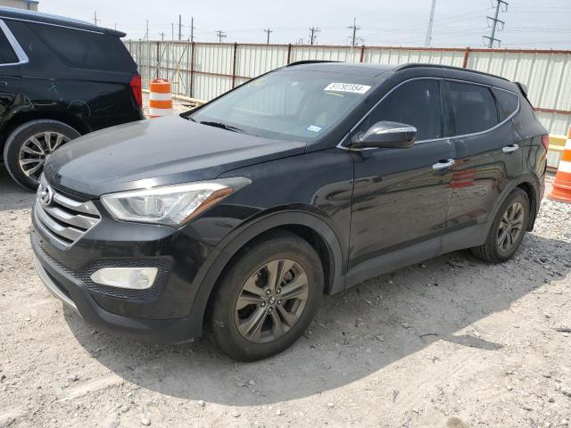 Auction sale of the 2014 Hyundai Santa Fe Sport, vin: 5XYZU3LB7EG158539, lot number: 51792354