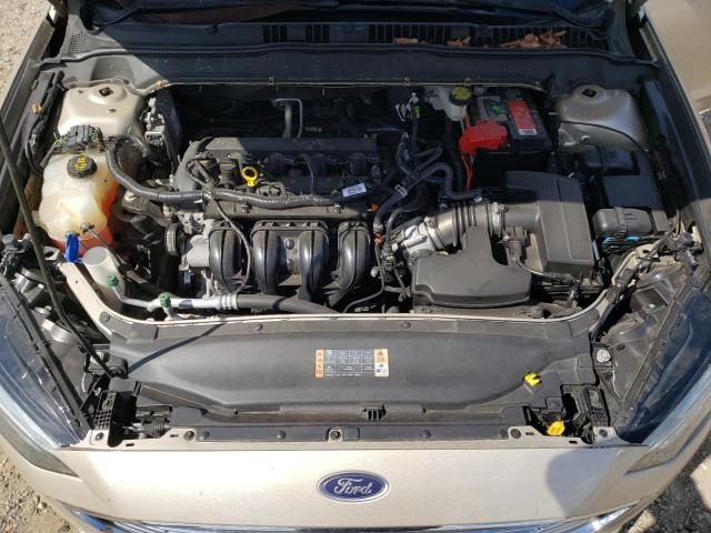 3FA6P0G74HR212538 Ford FUSION S