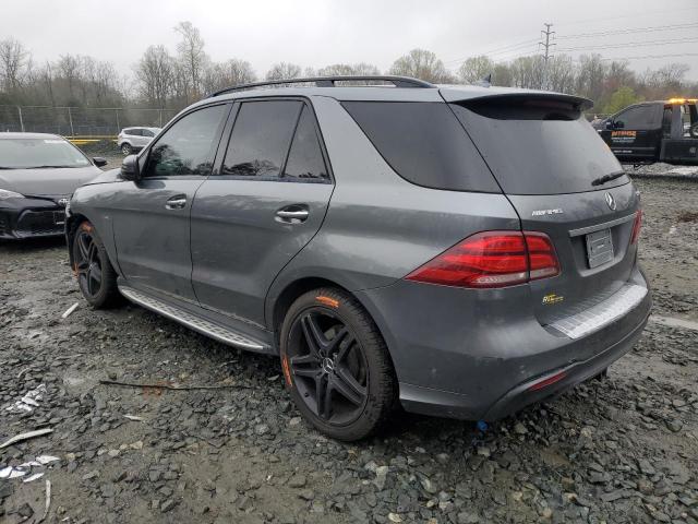 4JGDA6EB4HA922977 Mercedes-Benz Gle 43 Amg