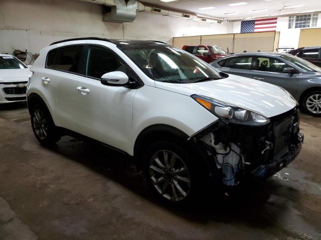 KNDP6CAC5M7876082 KIA SPORTAGE S