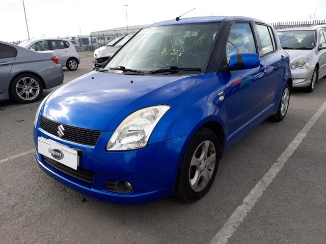 Auction sale of the 2006 Suzuki Swift Vvts, vin: *****************, lot number: 50746204