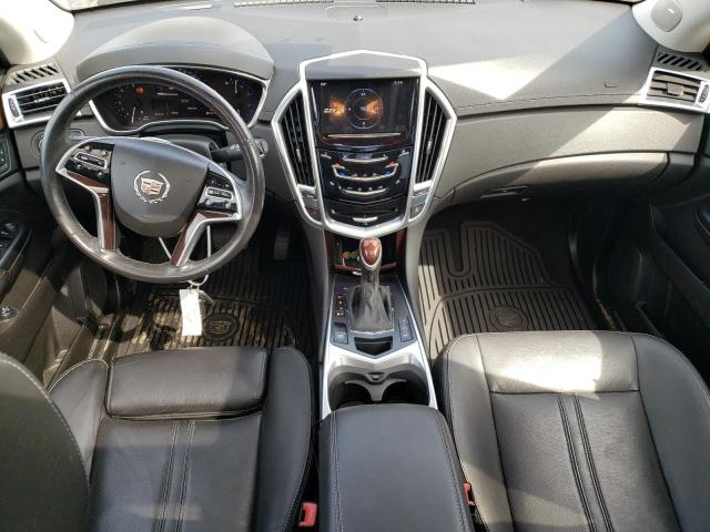 3GYFNEE37FS609996 Cadillac Srx Luxury Collection