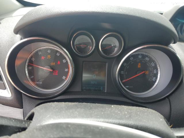 KL4CJASB4GB711627 Buick Encore