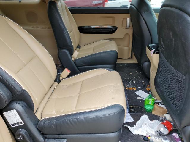 KNDMC5C16G6159218 KIA SEDONA EX