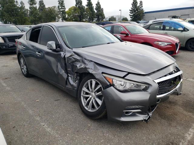 JN1BV7AP9FM350259 Infiniti Q50 BASE