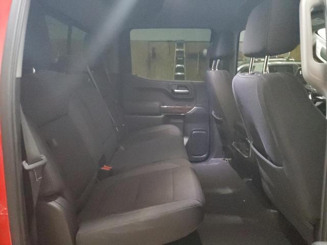1GTU9CED0MZ220681 GMC Sierra K1500 Elevation