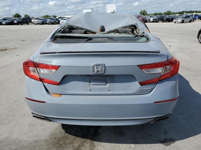 1HGCV1F48MA077599 Honda Accord Sport Se