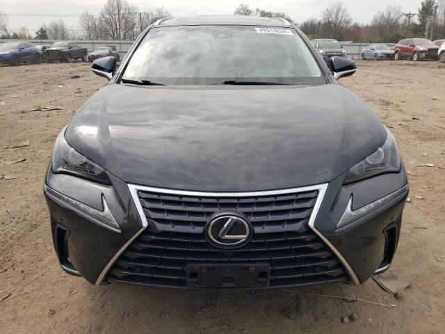JTJBARBZ0J2152708 Lexus Nx 300 Base