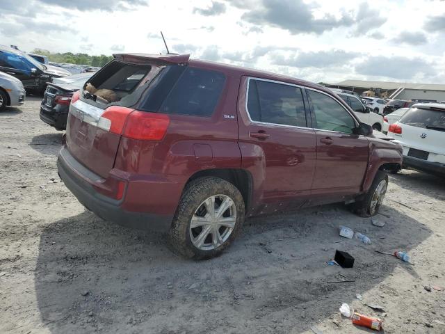 2GKALMEK5H6248555 GMC Terrain Sle