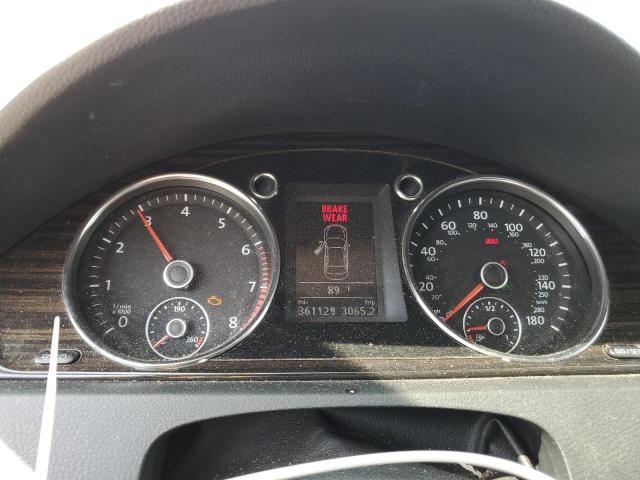 WVWRP7AN6EE527427 Volkswagen CC LUXURY