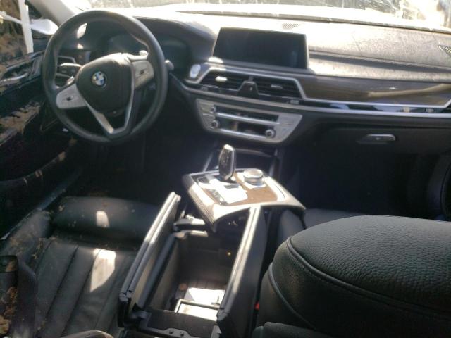 WBA7T2C05LCE14181 BMW 740 I