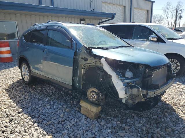 5J6RM4H70GL008252 Honda CR-V EXL