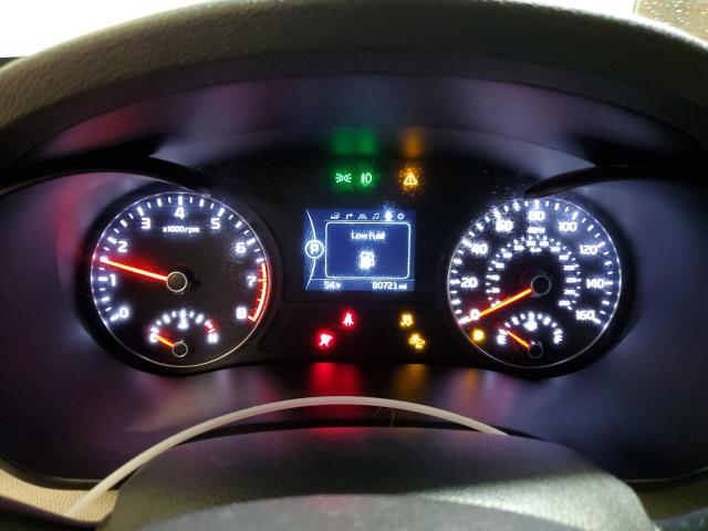 5XXGU4L38JG189335 KIA OPTIMA EX