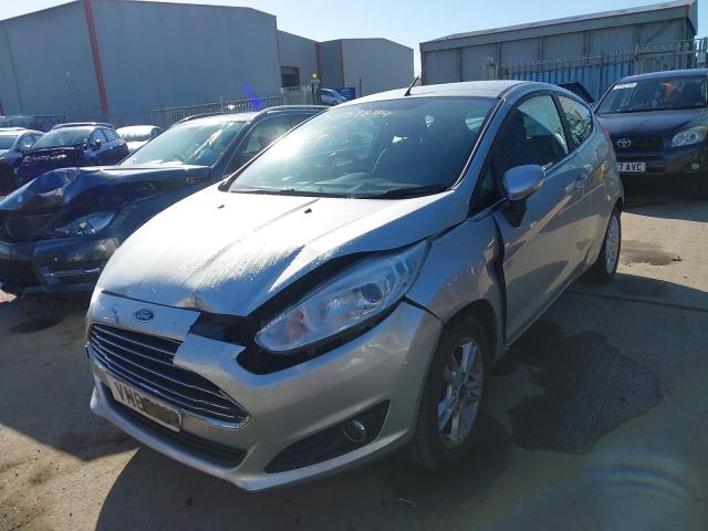 Продажа на аукционе авто 2015 Ford Fiesta Zet, vin: *****************, номер лота: 51159874