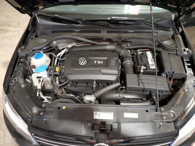 3VWD17AJXEM386121 Volkswagen JETTA SE
