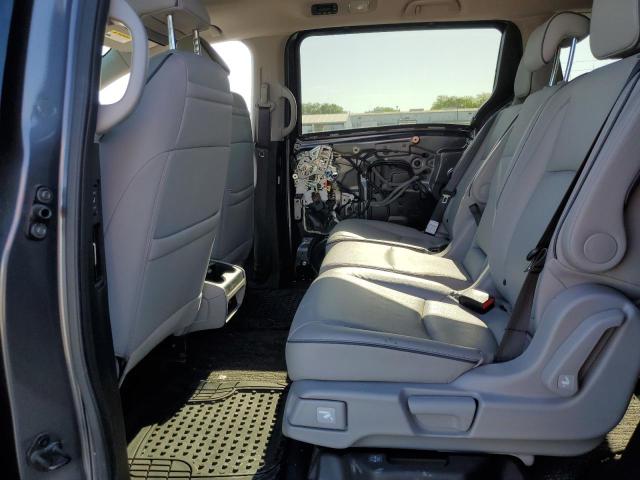 5FNRL6H98PB004474 Honda Odyssey Elite