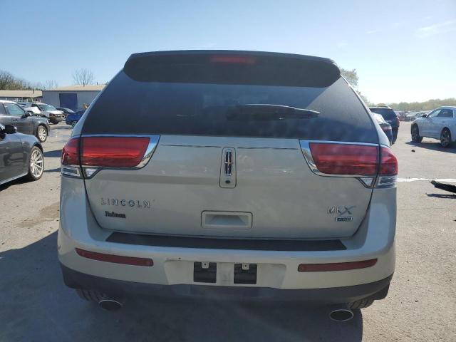 2LMDJ8JK9EBL16161 Lincoln MKX