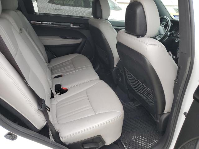5XYKW4A76EG500627 KIA SORENTO SX