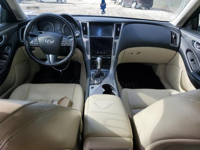 JN1BV7AR5EM689200 Infiniti Q50 BASE