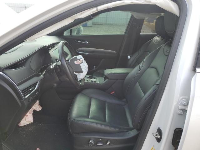 1GYFZCR43LF072944 Cadillac Xt4 Premium Luxury