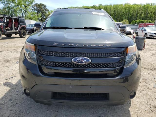 1FM5K8GT0EGA67156 Ford EXPLORER SPORT