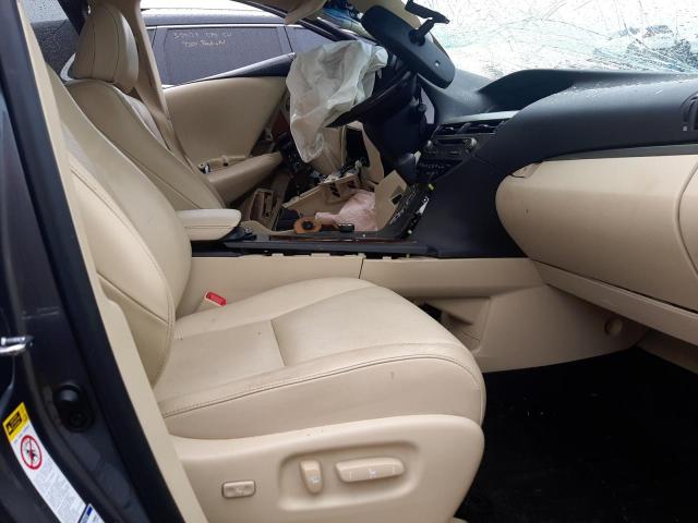 2T2BK1BA7EC248172 Lexus Rx 350 Base