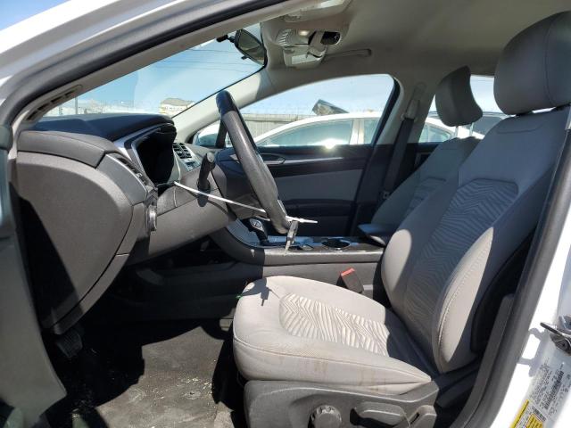 3FA6P0UU3GR343047 Ford Fusion S Hybrid