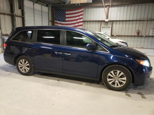 5FNRL5H60FB110366 Honda ODYSSEY EXL