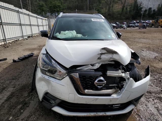 3N1CP5DV9LL524348 Nissan KICKS SR