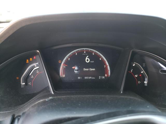 2HGFC1E56HH701243 Honda CIVIC SI