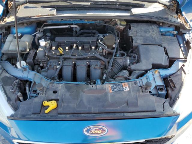 1FADP3K29FL289079 Ford FOCUS SE