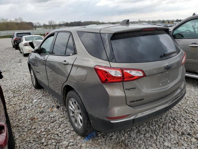 3GNAXKEV1KS584606 Chevrolet EQUINOX LT