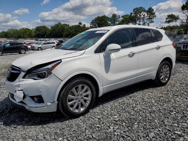 Продаж на аукціоні авто 2020 Buick Envision Essence, vin: LRBFX2SA8LD012335, номер лоту: 51915284