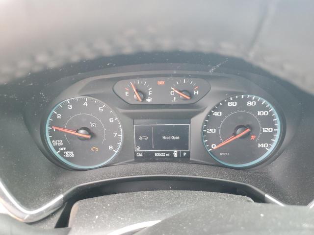 3GNAXJEVXJL106526 Chevrolet EQUINOX LT