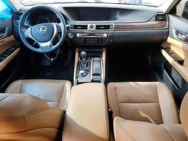 JTHCE1BL3FA002662 Lexus GS 350