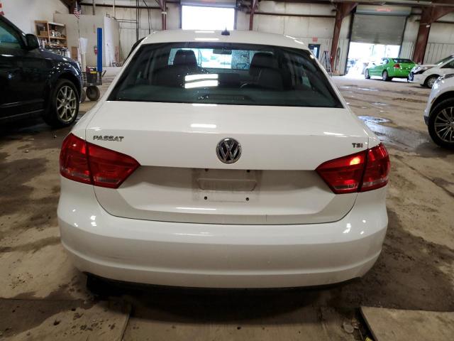 1VWAT7A3XEC037718 Volkswagen PASSAT S