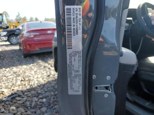 3C4NJDCN1RT589853 Jeep Compass Limited
