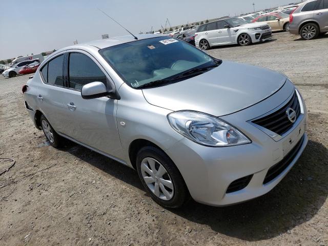 Auction sale of the 2013 Nissan Sunny, vin: *****************, lot number: 49119944