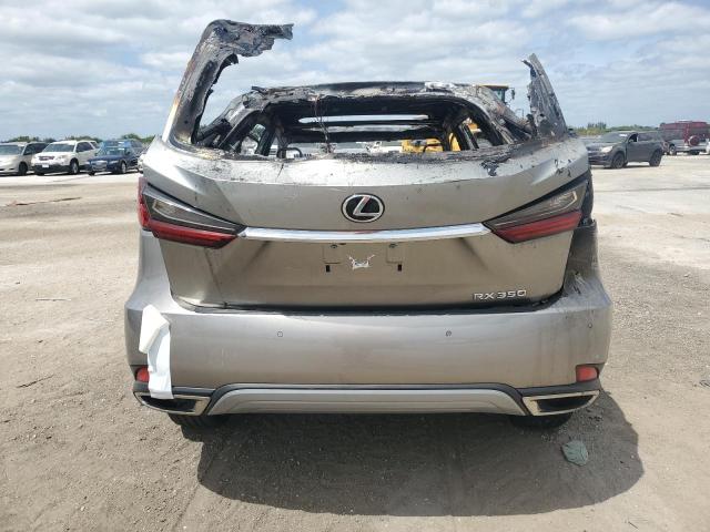 2T2HZMAA1NC222580 Lexus RX 350