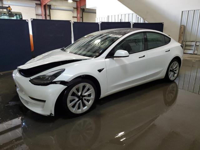 Auction sale of the 2023 Tesla Model 3, vin: 5YJ3E1EA6PF451807, lot number: 51225344