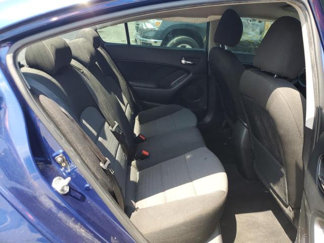 3KPFL4A72JE221337 KIA FORTE LX