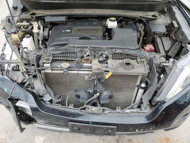 5N1DR2MN9JC677343 Nissan Pathfinder S