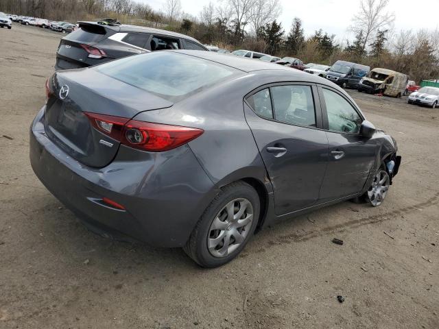 JM1BM1U76E1156345 Mazda 3 SPORT
