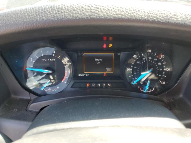 1FMJK1HT8HEA18078 Ford Expedition El Xlt