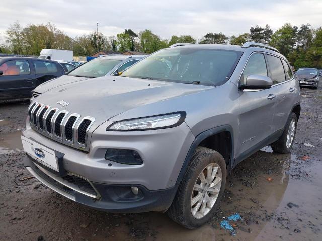 Auction sale of the 2017 Jeep Cherokee L, vin: 1C4PJMHU7GW180031, lot number: 51920204