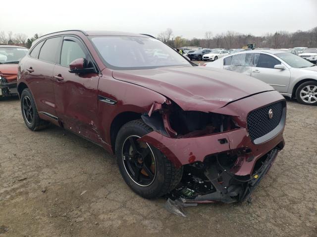 SADCL2BV0HA880913 Jaguar F-pace R - Sport