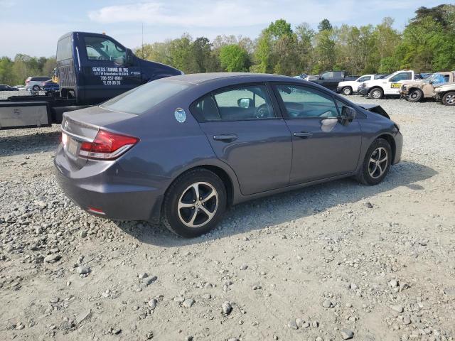 2HGFB2F75FH541166 Honda CIVIC SE