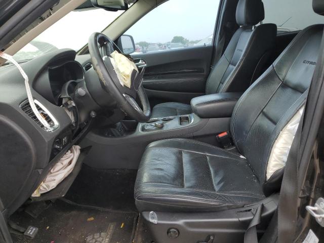 1C4RDHEG4FC176461 Dodge Durango Citadel