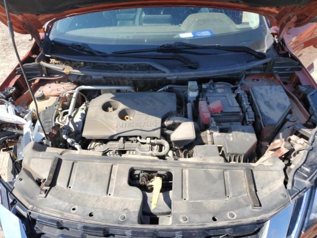 JN8AT3CA2MW004222 Nissan Rogue Sl