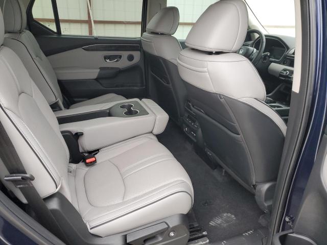 5FNYG1H89PB048235 Honda Pilot Elite